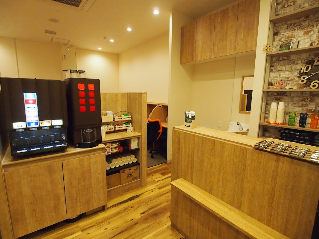 自習室ミニッツ（Study Space Minute)