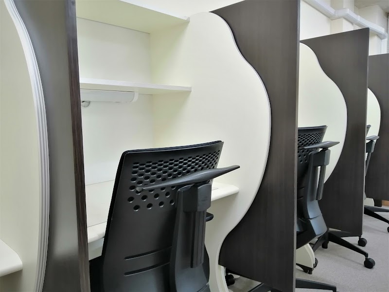 自習室 書斎のパーパス 前橋駅近店