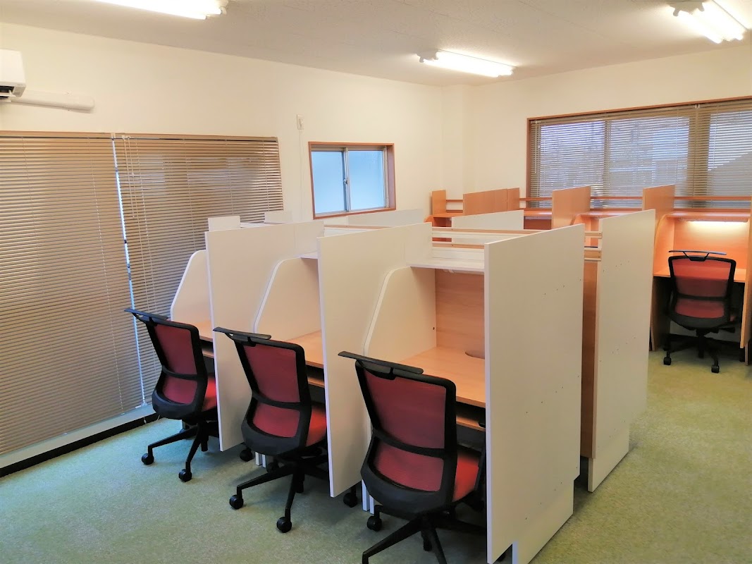 自習室 書斎のパーパス 本庄駅前店