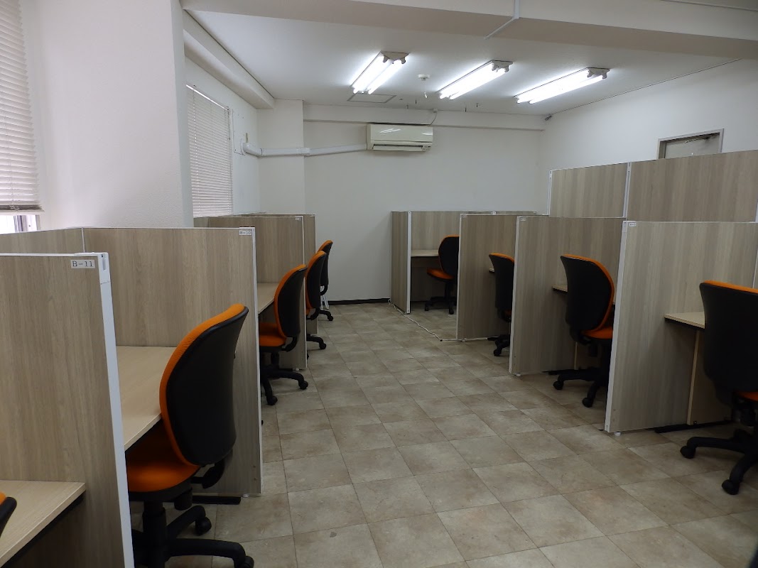 自習室プラス上新庄