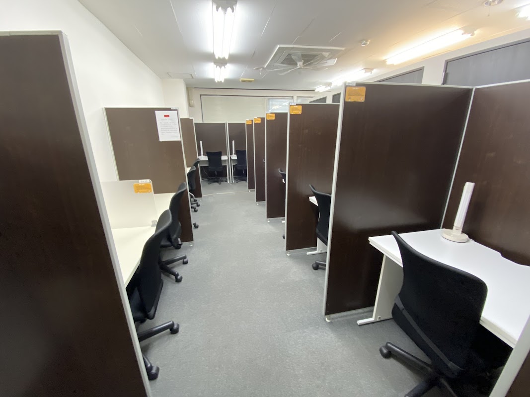 自習室プラス長居駅前