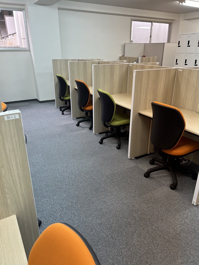 自習室プラス星ヶ丘