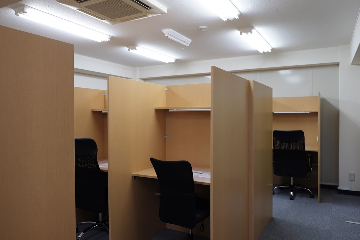 自習室プラスルーム鶴見店