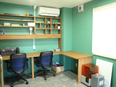 高崎駅西口自習室 Qタカサキチ