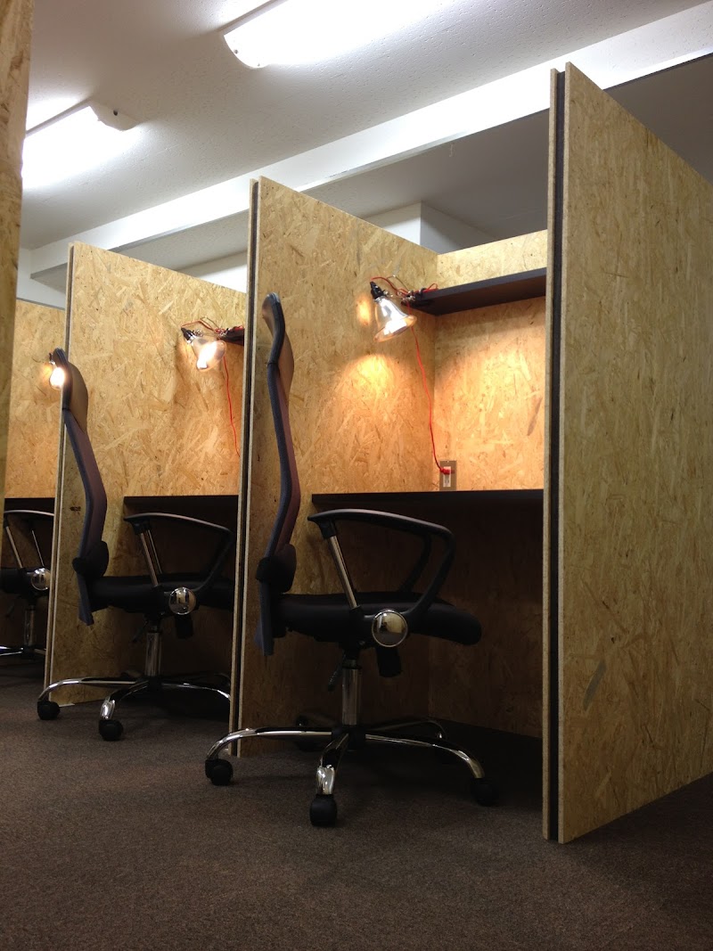 レンタル自習室Tenon