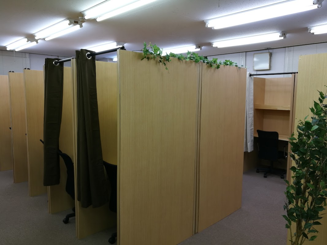 川越自習室リーベル