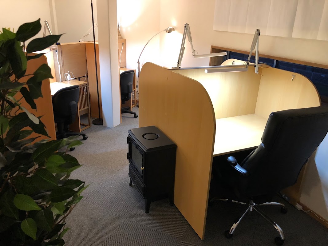 つくばの自習室／ワークスペース Studies（スタディーズ）